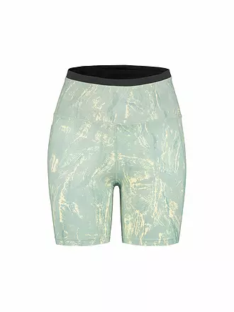 RUKKA | Damen Laufshort Myntti Print | 